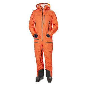 Traje de esquí para hombre, conjunto de chaqueta y pantalones aislantes para nieve, ropa de esquí para invierno, traje de esquí unisex - Product Image 1