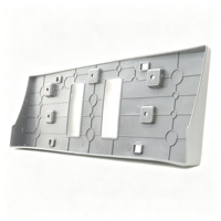 Venta a Precio de Fábrica, Piezas Automotrices Originales, Soporte para Placa de Matrícula Delantera 2807100XST01A