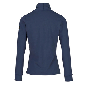 Camisetas Deportivas de Compresión Personalizadas OEM para Mujer, Camisa Ecuestre de Manga Larga para Montar a Caballo, Productos en Oferta - Product Image 3