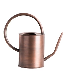 Canne d'arrosage décor à la maison cuivre Antique nouveau Design jardin pour arroser les plantes et les fleurs de haute qualité - Product Image 1