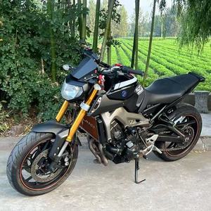 Affordable Used Yamahas MT-09 900cc <b>Gasoline</b> Street Bike High Torque Sport Naked Motorcycle >280km/h Max Speed Well-Maintained - Product Image 4