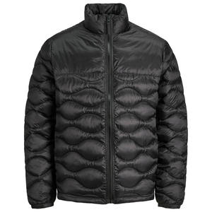 Blouson d'hiver à capuche pour homme, personnalisé OEM 2025, respirant, en polyester chauffant, doublure écologique, séchage rapide, sans couture - Product Image 1