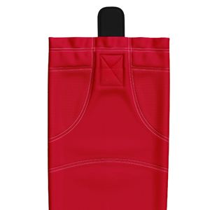 ชุดกีฬาแบบซับลิเมชั่นพร้อมโลโก้ทีมแบบกำหนดเองได้ MOQ ต่ำ ผ้าโพลีเอสเตอร์ยืดหยุ่นระบายอากาศได้ดี ถุงเท้าฮอกกี้น้ำแข็งสำหรับเด็กและผู้ใหญ่ รับผลิตแบบ OEM - Product Image 3