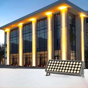 IP67 Waterproof Aluminum Grazing Exterior Wall Lighting Architectural LED <b>Flood</b> <b>Light</b> for Facade Lighting - Product Image 3