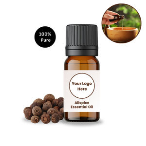 Aceite Esencial de Árbol de Té y Pimienta Negra 100% Puro y Natural, Blanqueador, Precio Bajo, Empaque Personalizado Disponible, Mayorista, Fabricante a Granel - Product Image 1