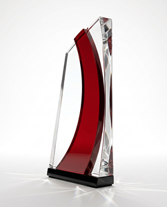 Comprehensive Collection Acrylic Crystal Polished Customized Promotion Awards Elegant Intricate Laser <b>Engraving</b> Durable - Product Image 6