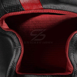 Protector de Cabeza de Buena Calidad a Precio Económico Hecho en Pakistán, Protector Facial para MMA y Boxeo al por Mayor - Product Image 5