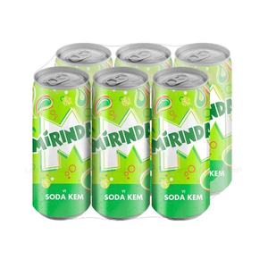 Nueva bebida de piña Mirinda/refresco Mirinda Vietnam/bebidas carbonatadas afrutadas bajas en grasa - Product Image 6