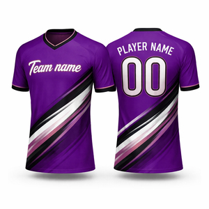 OEM Customized Football Fan T-shirt Quick Dry Breathable Sportswear Custom Design <b>Soccer</b> Supporter Jersey for Match - Product Image 1