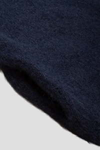 Suéter Oversize de Punto Esponjoso y Afelpado de 300g con Estampado Digital, Lana/Viscosa, Estilo Urbano, Personalizado, Unisex, Ecológico, para Otoño - Product Image 5