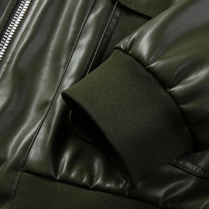 Premium Quality <b>Men</b> <b>Leather</b> <b>Jacket</b> Latest Style Affordable Rate Hot Selling Lightweight <b>Men</b> <b>Leather</b> <b>jacket</b> for <b>men</b> - Product Image 3