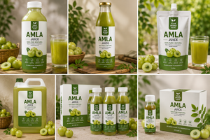 Amla Juice 500 Ml Pure Natural Adult Oral Liquid Immune Support <b>Herbal</b> <b>Supplement</b> with Vitamin C Antioxidant Digestive Health - Product Image 4
