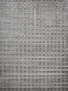 Soft Wool & Viscose Blend Handloom Rug | Warm Woven Living <b>Room</b> Carpet | Rich Blended Pile | Hand Made in India | A-<b>13</b>/14 - Product Image 2