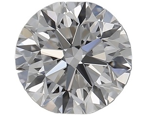 Diamant 0.50 Carat Naturel Blanc D Couleur Intérieurement Clarté Impeccable Certifié GIA Diamant Libre de Qualité Supérieure aux Prix de Gros - Product Image 3