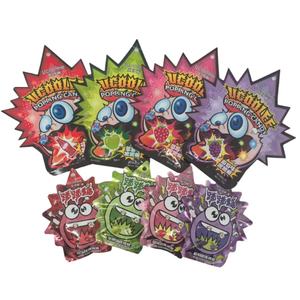 Nuevo producto, lanzamiento Halal, caramelo de piedra explosiva, delicioso caramelo informal para niños, 30g, múltiples sabores de frutas, caramelo Pop - Product Image 5