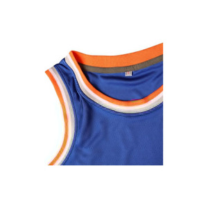 Conjunto de Uniformes de Baloncesto Reversibles al por Mayor, Ligeros y Transpirables, para Equipos Deportivos - Product Image 4