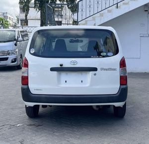 รถตู้ TOYOTA PROBOX ปี 2018 มือสอง สภาพดี ใช้เชื้อเพลิงเบนซิน/ดีเซล ขาย - Product Image 4