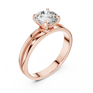 High Quality 925 Sterling Silver Moissanite <b>Diamond</b> <b>Ring</b> Custom Bridal Jewelry Factory Wholesale Manufacturer - Product Image 4