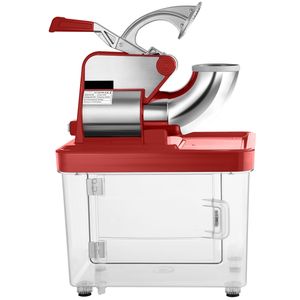Macchina Elettrica Commerciale per Coni di Neve 110V, 440LBS/H, Ghiaccio Tritato, 300W, Doppie Lame, Approvata ETL per Hotel - Product Image 5