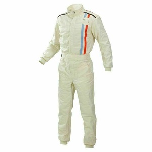 Traje de Carreras de Motocicleta y Karting Unisex Personalizado de Alta Calidad, Transpirable, de Algodón/Poliéster, con Impresión Digital, Servicio OEM, WHEEL DEAL - Product Image 2