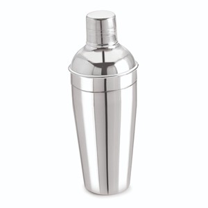 Utensilios de Bar y Hotel, Coctelera Zodex Personalizada de Acero Inoxidable - Product Image 2