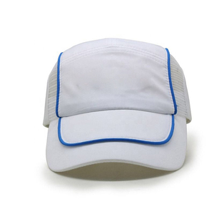 High Quality Custom Men's 5-Panel Waterproof Baseball Caps <b>Plain</b> Vintage Style Denim Custom Color Common Adjustable Wholesale - Product Image 1