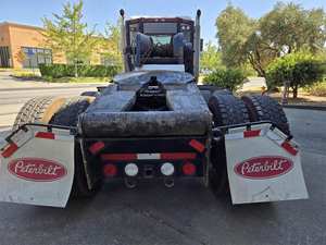 Camion tracteur diesel longue portée 6x4 avec cabine couchette pour le transport de marchandises et de conteneurs - Product Image 6