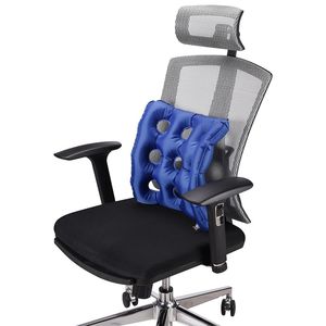 Cuscino Gonfiabile per Seduta e Supporto Lombare, per una Seduta Confortevole - Product Image 2