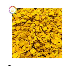 Piña Seca Estándar de Exportación, Trozos Rotos, Chips de Fruta Crujientes, Snack Dulce Natural, Venta al por Mayor a Granel de Fabricante Vietnamita - Product Image 4