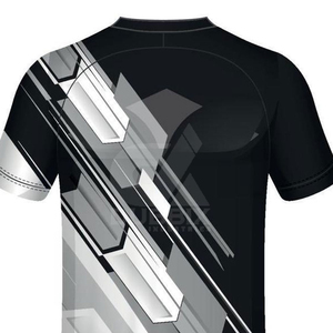 Nouveau style décontracté, t-shirts pour hommes en coton 100% avec logo personnalisé imprimé, grandes tailles, vente en gros, haute qualité, séchage rapide, respirant, écologique - Product Image 5