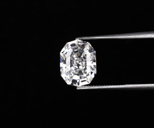 OM GEMS Diamante Cultivado en Laboratorio con Certificado IGI, Corte Escalonado Único y en Tendencia, Ovalado de 1ct, 2ct, 3ct, EF VVS-VS, HPHT CVD, Perforado con Láser - Product Image 2