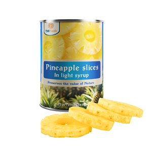 Hot Sale International Standard Vietnam Manufacturer Supply Competitive Price Canned <b>Pineapple</b> In <b>Pineapple</b> Juice - Product Image 1
