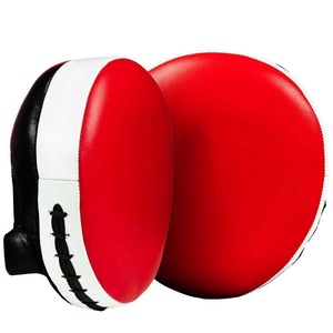 <b>Focus</b> <b>Pad</b> Boxing High Quality Customized MMA Sports Breathable Boxing Best Quality <b>Focus</b> <b>Pad</b> - Product Image 1