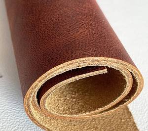 High Quality Genuine Cowhide Leather Natural Tanned for Furniture Home Textiles Handbags <b>Shoes</b> Accessories-Wholesale Prices - Product Image 4