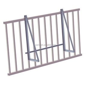 Yuens PV <span class=keywords><strong>plaque</strong></span> de montage balcon crochet <span class=keywords><strong>solaire</strong></span> <span class=keywords><strong>support</strong></span> de panneau montage <span class=keywords><strong>solaire</strong></span> balcon Balkon Kraftwerk balcon <span class=keywords><strong>solaire</strong></span> - Product Image 6