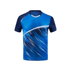 Camiseta de Algodón Orgánico con Estampado de Sublimación Completa Personalizada, Diseño en Blanco, Corte Regular, Ecológica, Transpirable, Anti-UV, de Secado Rápido - Product Image 4