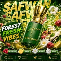 Safwan Luxury Attar Eau De Parfum Roll-On 5.5 ML untuk Wanita
