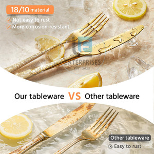 Pakistan Made <b>Cheap</b> Price Cutlery <b>Set</b> Oem Services New Style Cutlery <b>Set</b> High Quality Cutlery <b>Set</b> - Product Image 3
