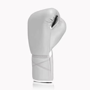 Nouveaux gants de boxe pour compétition, MMA, sparring, entraînement de kickboxing, combat, compétition, gants de boxe légers, OEM ODM - Product Image 4