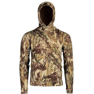 Sudaderas con Capucha de Camuflaje de Primera Calidad Personalizadas al por Mayor, Sudaderas con Capucha de Camuflaje Transpirables para Hombre, Estilo Moderno, Estampadas, 100% Algodón - Product Image 1