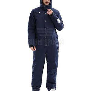 Combinaison de ski respirante pour temps froid avec doublure intérieure douce et durable pour les sports d'hiver - Product Image 5