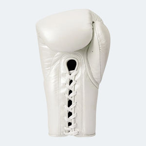 High Quality 12oz PU Leather Full Finger Training Sanda <b>Gloves</b> Custom Sublimation Printing Waterproof MMA Boxing Unisex - Product Image 6