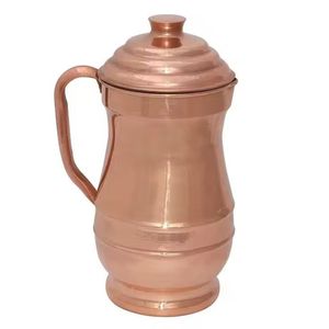Carafe en cuivre Élite AquaCraft, Carafe CopperVerve, Carafe HydroElite, Carafe CopperNova, Cuivre - Product Image 6