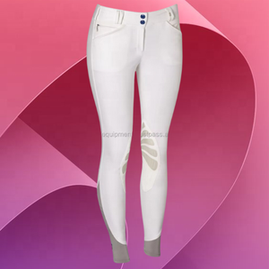 Culottes équestres pour dames pour une expérience optimale d'équitation - Product Image 3