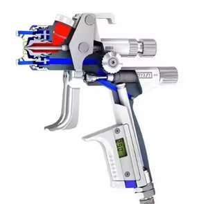 Virtue Genuine SATA Jets 5000 B RP 1,3 W RPS - Product Image 2