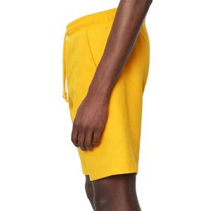 กางเกงขาสั้นผ้าเทอร์รี่สำหรับผู้ชายทำด้วยมือและไม่ซ้ำใครออกแบบได้เองกางเกงขาสั้นเทอร์รี่เนื้อหนาสวมใส่สบายพร้อมเชือกผูก - Product Image 6