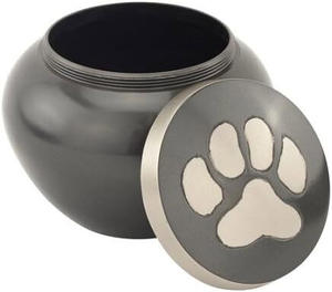 Urnes funéraires pour animaux de compagnie de qualité supérieure en laiton, urnes commémoratives pour chats et chiens, urnes pour cendres de chats et de chiens, urnes en gros à bas prix - Product Image 1