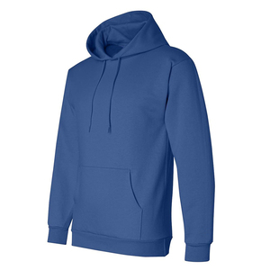 Nouveau Hoodie Basique Homme 2026 – Design Uni, Look Épuré, 100% Coton Molletonné, Capuche Ajustable, Poche Avant, Broderie 3D - Product Image 3
