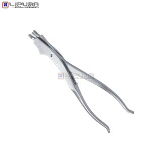 เครื่องมือแยกรอยแผลสแตนเลสคุณภาพสูง Quattro ขนาด 23 ซม. แบบใช้มือสำหรับงานผ่าตัด  ราคาขายส่ง  ผู้จัดจำหน่ายขายส่ง - Product Image 5