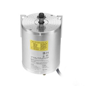 Kit Motore DC Brushless 48V 4500rpm per Bici Elettriche 1800W con Regolatore di Velocità e Manopola Acceleratore - Product Image 3